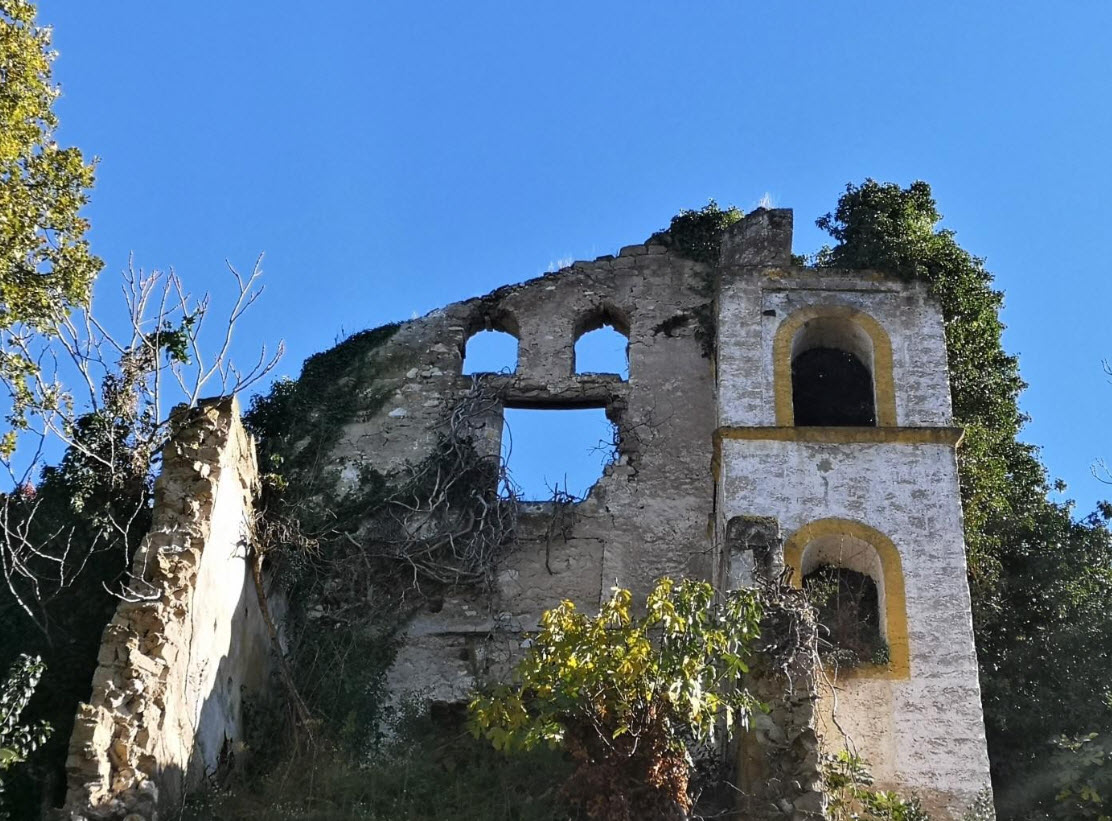 Castello di Cicala, Italy